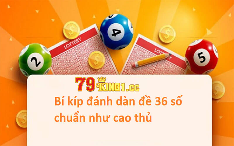 Dàn đề 36 số