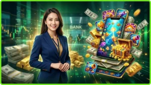 Bắn cá nổ hũ cực lớn - đại dương đầy màu sắc và cơ hội trúng thưởng