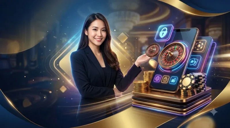 Checklist các tiêu chí chọn casino online uy tín: giấy phép, bảo mật, thanh toán, đánh giá, hỗ trợ
