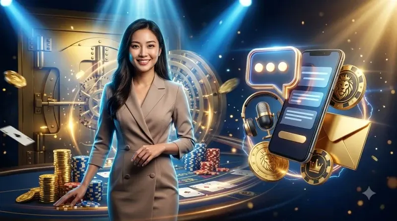 Chọn kênh liên hệ phù hợp với nhu cầu và mức độ khẩn cấp của bạn