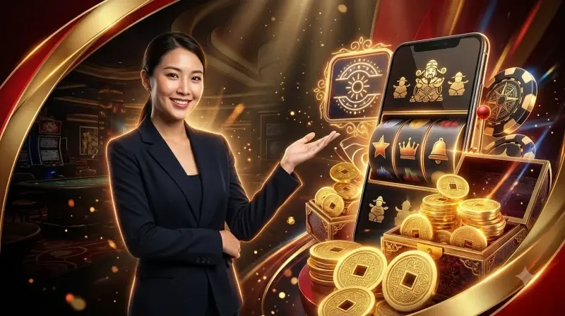 Game nổ hũ Thần Tài với đồ họa sống động và tỷ lệ trả thưởng cao tại 79King