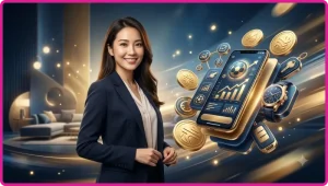 Kèo châu Âu 1X2 - minh họa bóng đá với biểu tượng 1X2 và ánh sáng neon