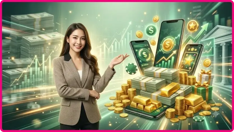 Lợi ích chơi xì dách đổi thưởng tại 79king - bài đẹp và chip vàng