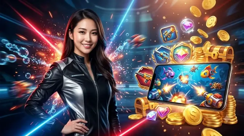 Lưu ý khi chơi bắn cá 3D đổi thưởng: quản lý vốn và chơi có trách nhiệm