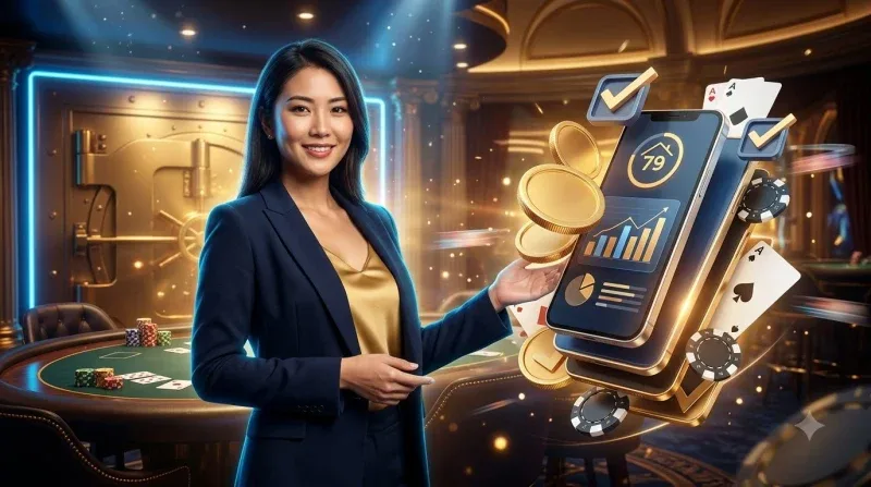 Minh họa về những sai lầm khi chọn nhà cái trực tuyến