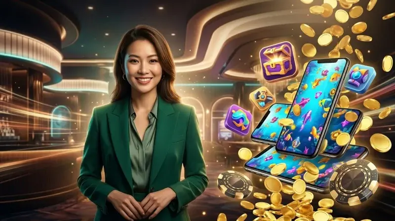 Người chơi chiến thắng trong game bắn cá tiên tại 79king