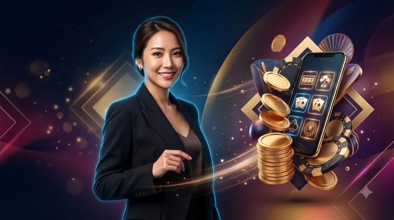 Người chơi lo lắng về rủi ro khi chọn casino online không uy tín