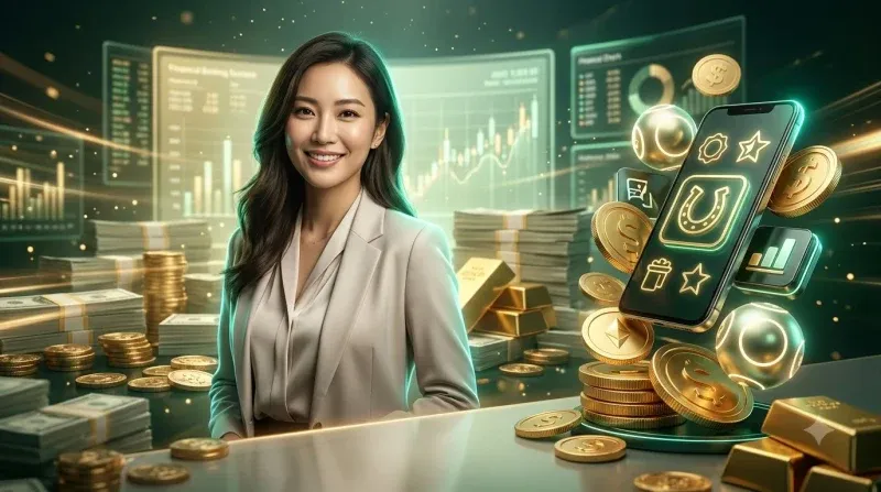 Quy trình tham gia xổ số 79king qua điện thoại thông minh