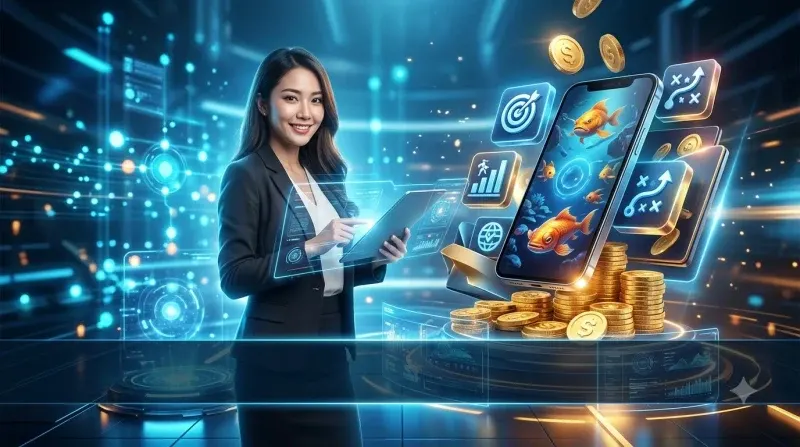 So sánh ba chiến thuật bắn cá boss: bắn rải đạn, bắn tập trung và dùng vũ khí mạnh