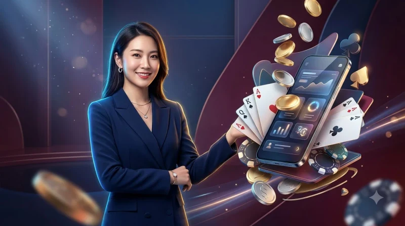 So sánh bài Liêng với Poker và Bài cào - Ba bộ bài khác nhau