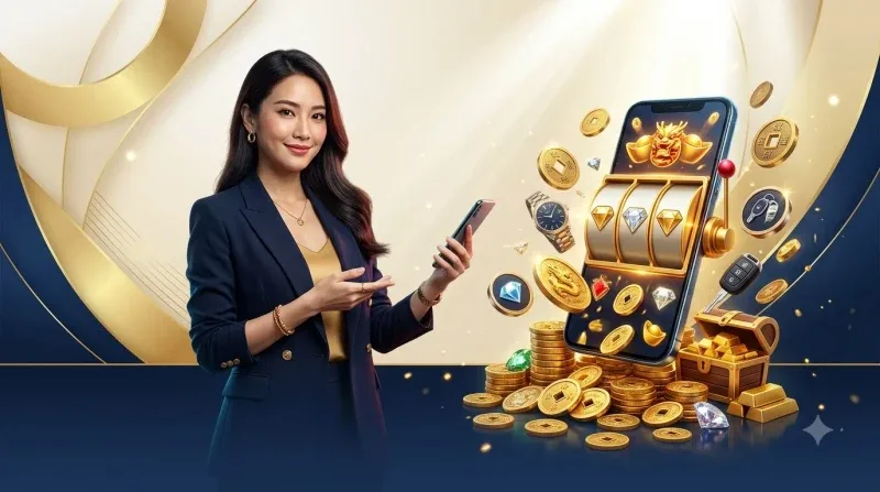 Tham gia nổ hũ Thần Tài tại 79King ngay hôm nay để nhận ưu đãi và trúng Jackpot