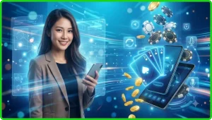 Thiết bị hiện đại chơi poker trực tuyến tại 79King
