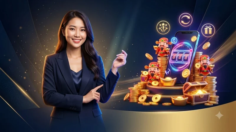 Tiêu chí chọn cổng game nổ hũ uy tín: bảo mật, giấy phép, thanh toán nhanh