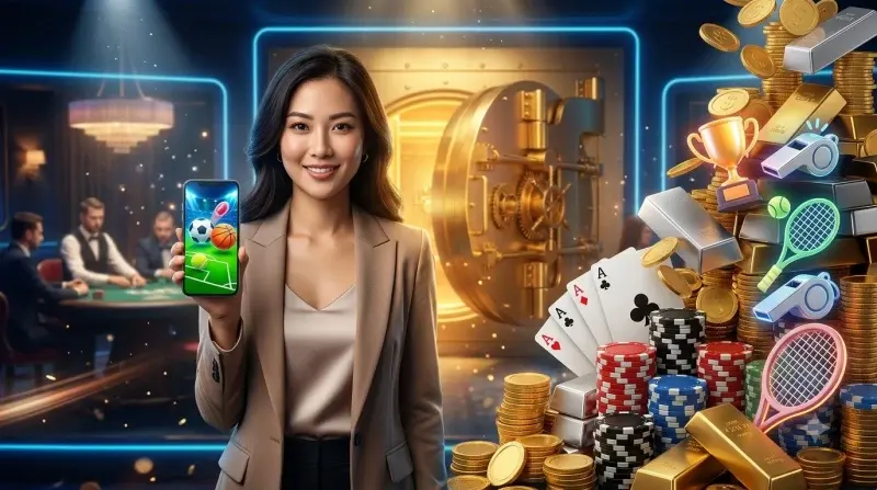 Trận bóng đá với các loại kèo cược phổ biến tại 79king